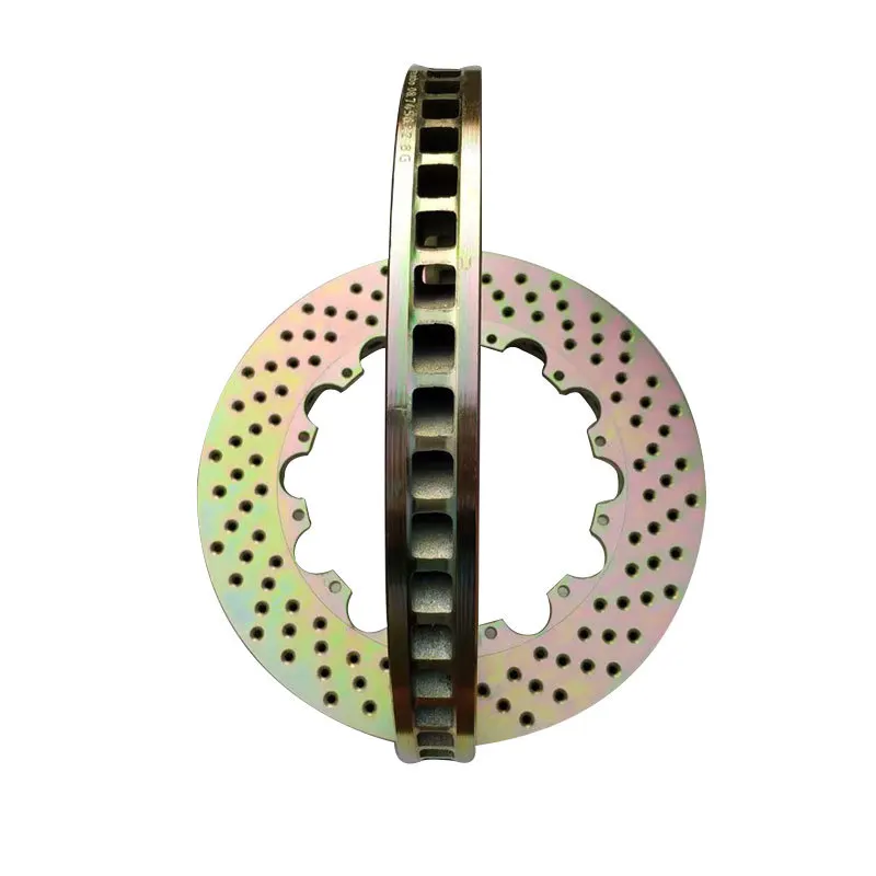 heat resistance Auto Brake Disc for truck  carbon materials 1K0615301T VW original equipment manufacturer by Sendtro