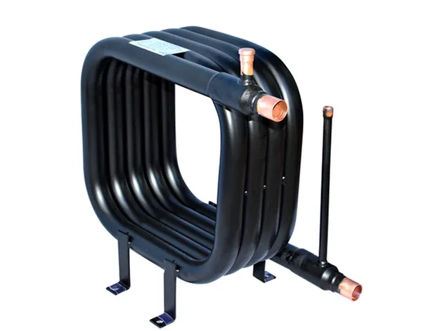 pool heat exchanger/double pipe heat exchangers/shell and tube evaporator and condenser coil