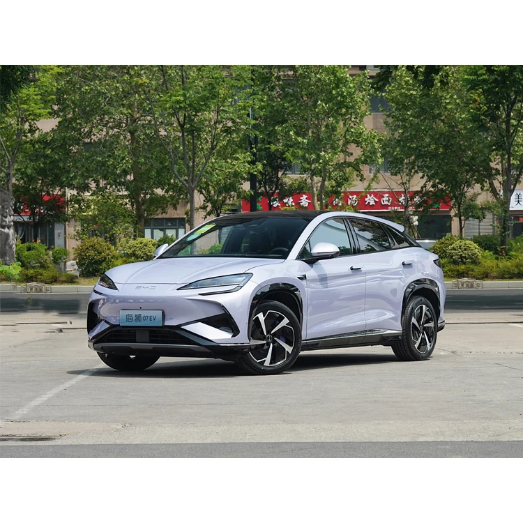 BYD Sea lion 07 EV 2024 модель среднего размера внедорожник 550 стандартная серия чистый дальний электромобиль