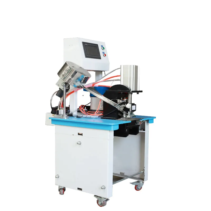 High Quality Metal Eyelet Punching Press Machine For Pvc Banner Tarpaulin