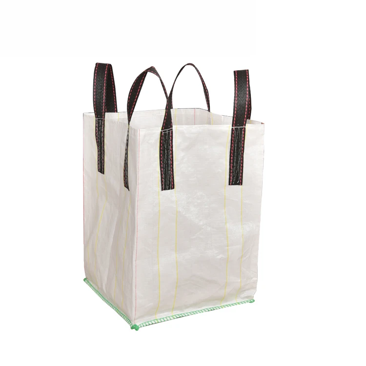 EGP Factory Wholesale PP Big Jumbo Bag Woven Fibc Bulk Bag 1500kg