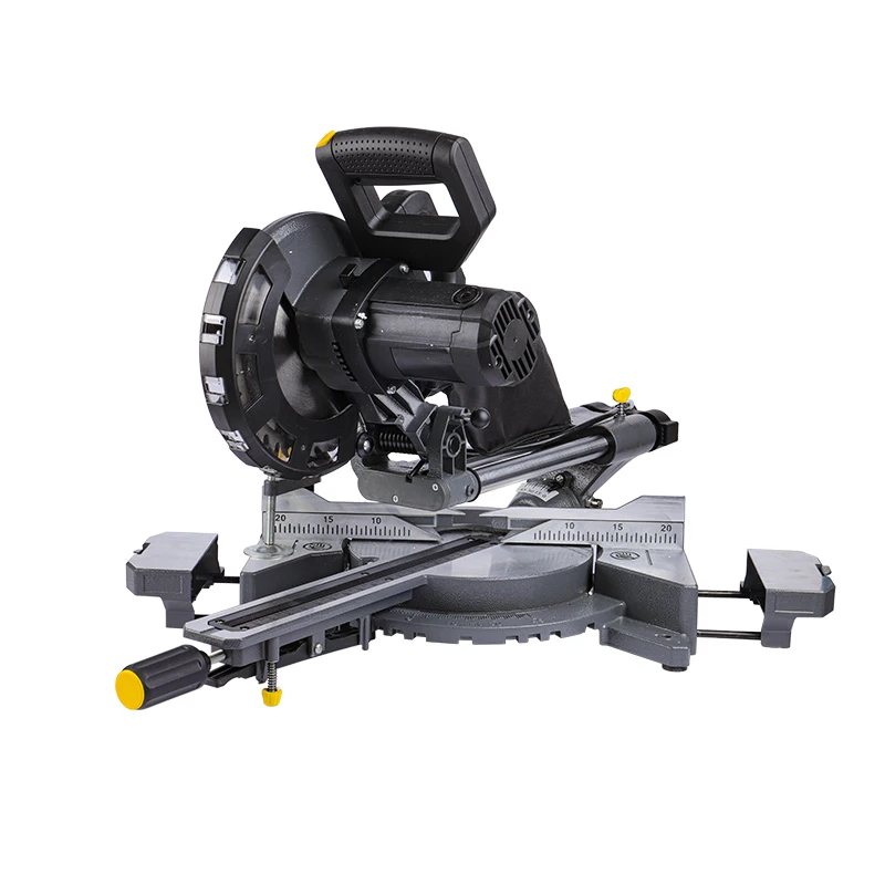 210mm miter saw 1700W high quality cut off machine for aluminum wood cutter woodworking power tools carpentry cutting machine