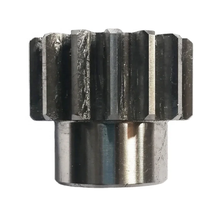 Factory direct flywheel ring sale machining forging stainless steel material nylon cnc rack gear