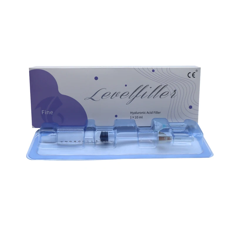 acide hyaluronique injectable 2ml cross linked  ha filler