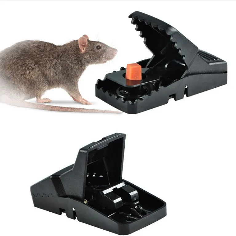 hot selling with low price Mouse Traps Rat Trap Reusable rat Traps for House and Outdoor