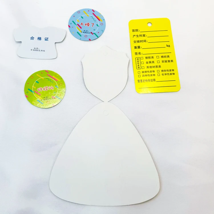 custom card stock paper printing eco friendly paper card and paper Environmental certification