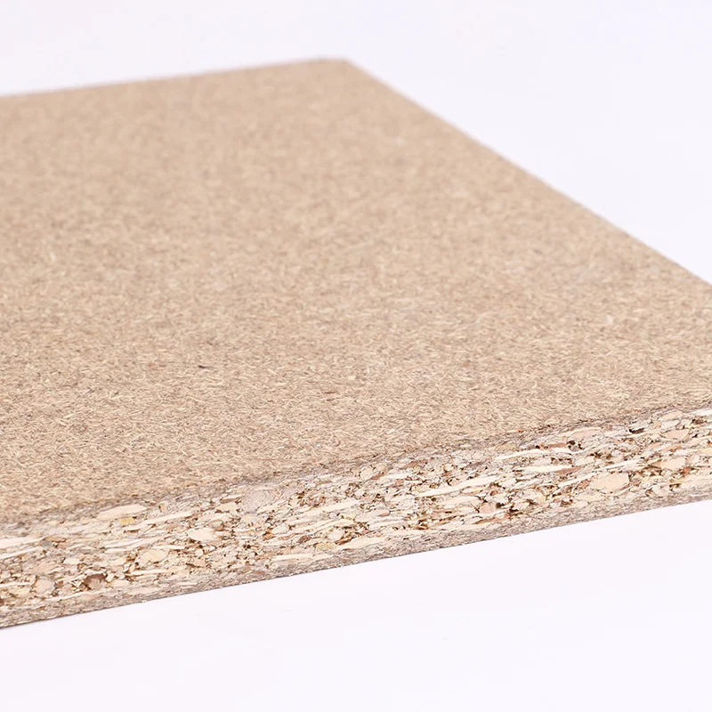 raw chipboard plain chipboard 16mm chipboard