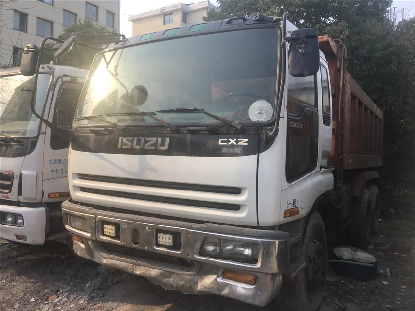 Хорошее состояние Sinotruk ISUZU 10 куб. М Бетономешалка б/у машина в