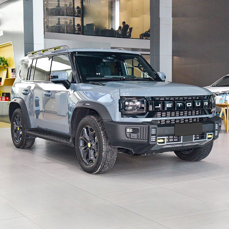 2023 2 0 т четырехколесный привод Crossin Jetour путешественник новые автомобили дизель