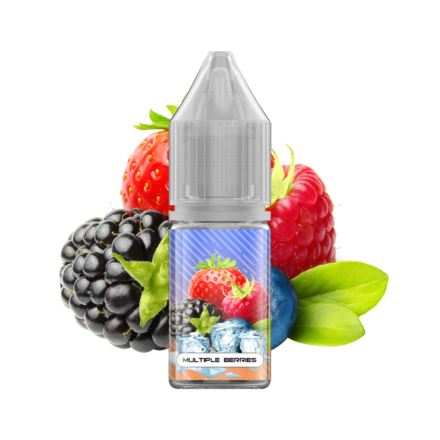 Vaping Muster Rasp- Sour Blueberry Flavor drops liquid flavoring for tobacco 30ml with dropper bottle