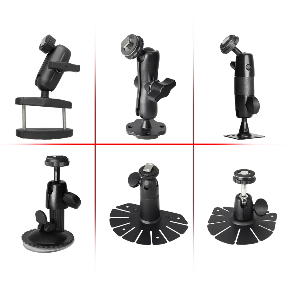Car Monitor Mounting Bracket For 7 inch 9 inch 10 inch Forklift Truck Monitors