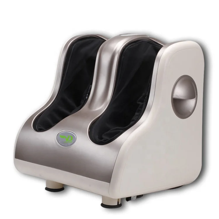 2022 Flocked Pump Outdoor Inflatable Bag Conditioner Remote Control Sole Foot Air Relax Air Compression Leg Massager ABS CN;GUA