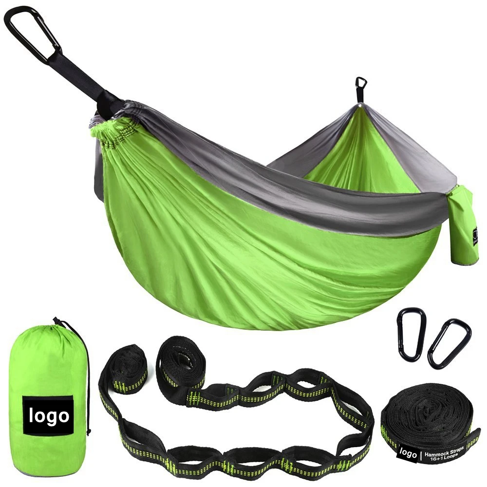 260*140 см или 300*200 см или Настройка оптовая нейлон портативный гамак