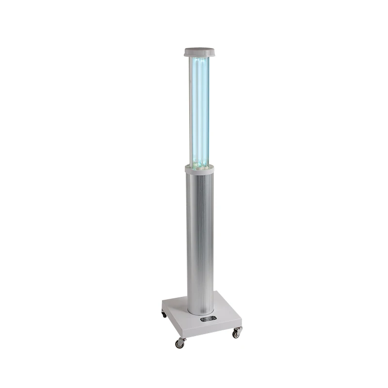 Wholesale 200W intelligence remote control uv uvc sterilizing equipment led air sterilizer lamp mini for home use