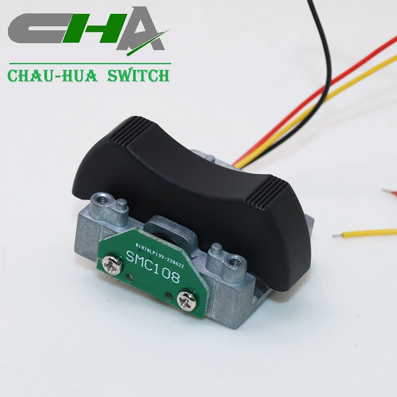 CHA SMC108 series joystick for Audio and video equipment