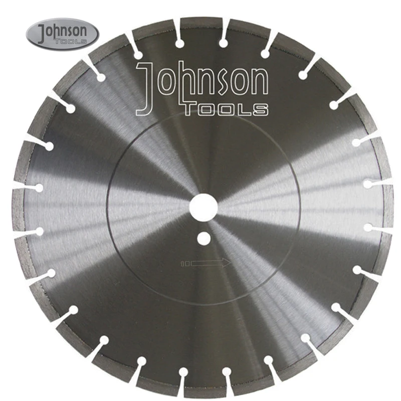 Большой Промышленный Лазерный сварочный диск для быстрой резки Алмазный 14 пильный диск из гипсокартона для свежего бетона