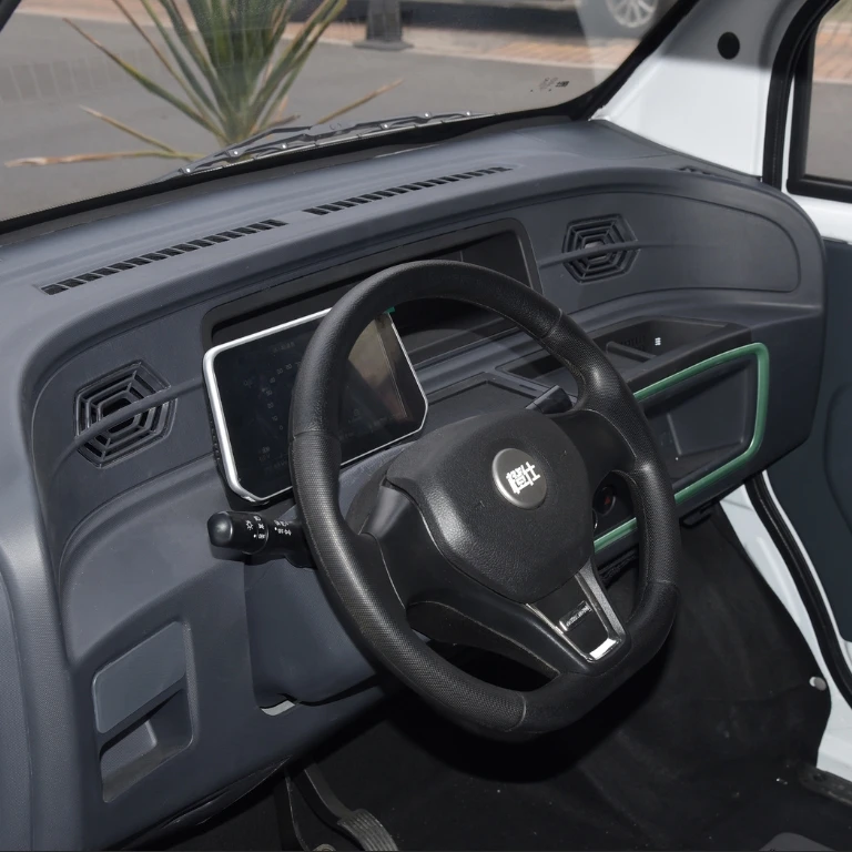 2023 Электрический пикап Wuling EV Van 4x4 с автоматической ручной коробкой передач