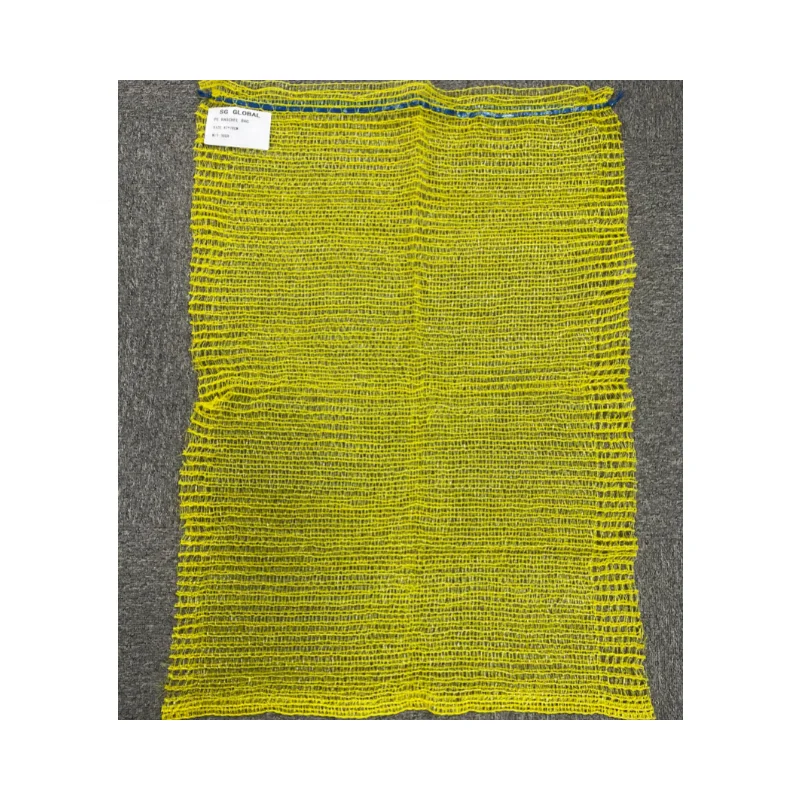 25 кг 50 кг Овощной шнурок конкурентоспособная дешевая цена PE PP овощная сетка биоразлагаемый мешок для фруктов лук картофель