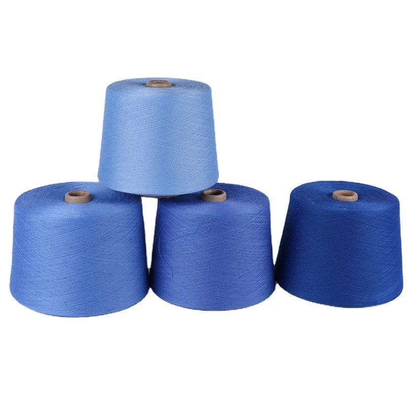 Wholesale 100% acrylic yarn hand knitting acroylic crocheting yarn for sweater