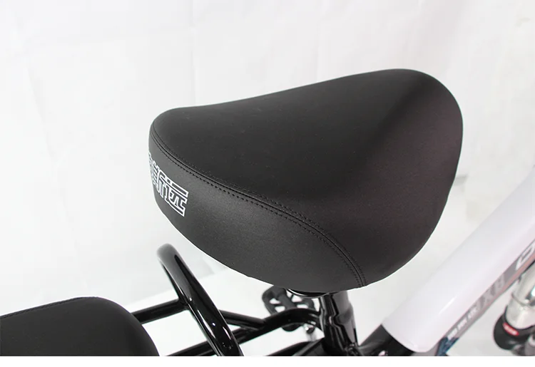 Disiyuan Factory Sells a 14-inch 20-inch 350W 48V15Ah 20Ah Detachable Battery-powered Urban Bicycle for Urban Roads