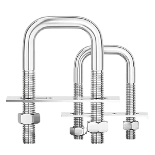 400 из сплава Monel k500 Inconel 718 2 4360 4375 4668 U-образные болты с U-образным винтом