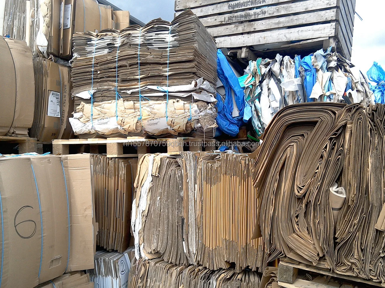 Over Issued Newspaper Paper Scraps OINP OCC Newspaper Onp Waste Paper Scrap Export to India, Thailand, China, Pakistan, USA