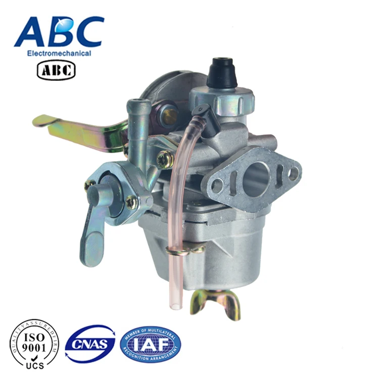 ABC Brand High Quality Carburetor For Robin NB411 RBC411 411 1E40F-6 40-6 411-1 Carb Generator Water Pump Brush Cutter Used