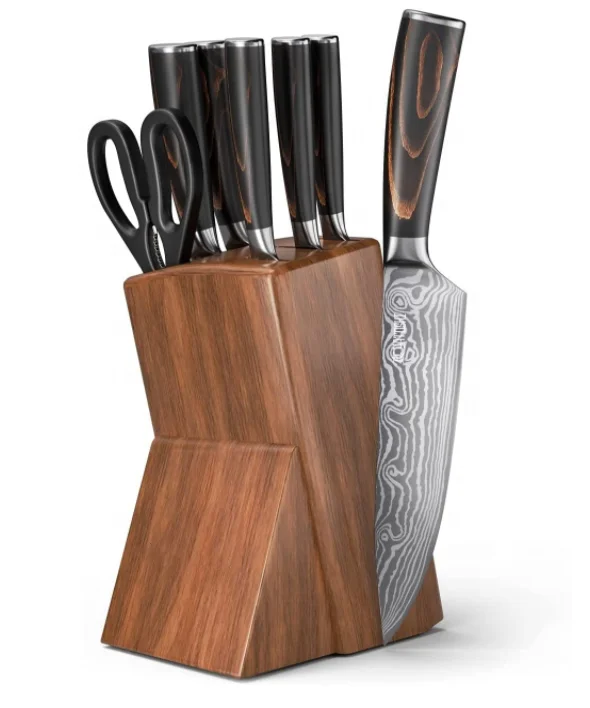 Chefs Knife set Japanese High Carbon Stainless Steel Kitchen Sharp Kitchen Knife set