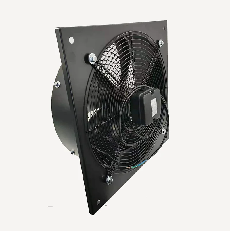 450mm 380V 1380rpm factory direct explosion-proof fan China certified asynchronous ac motor low-cost axial flow fan
