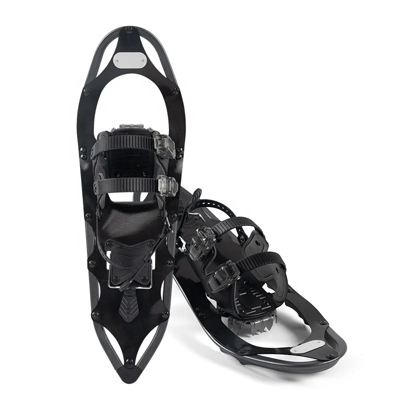Aluminium Frame Foam Padded One-pull Binding Hiking Snowshoes