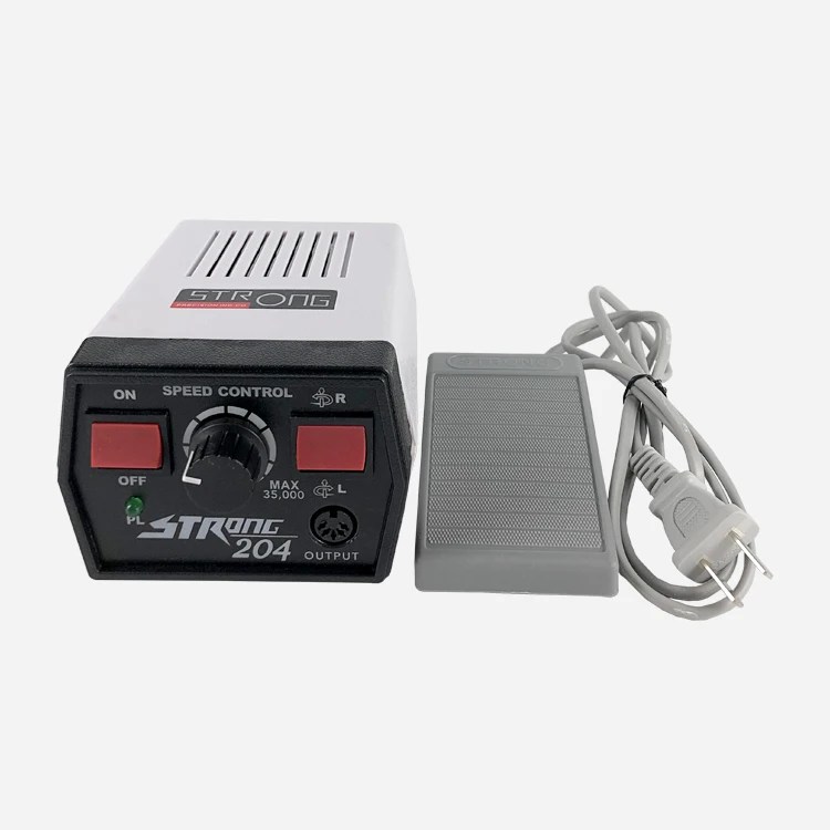 Dental Lab Equipment Micro Motor Polishing Grinding Machine