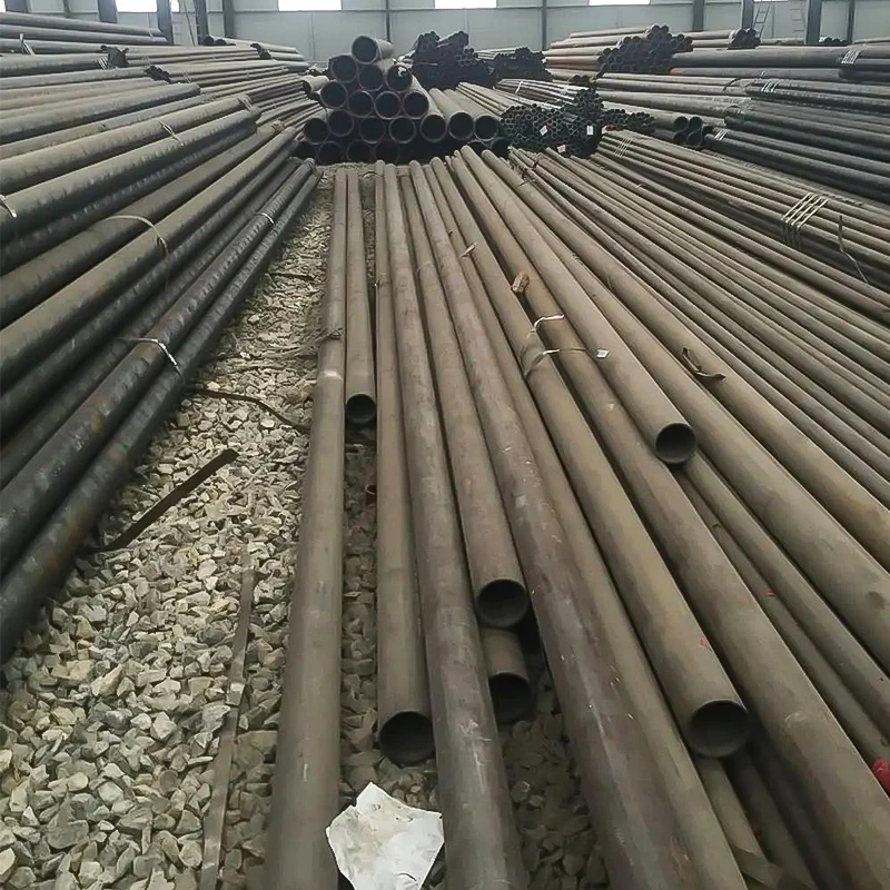 201 304 316L carbon seamless stainless steel pipe and tube in China