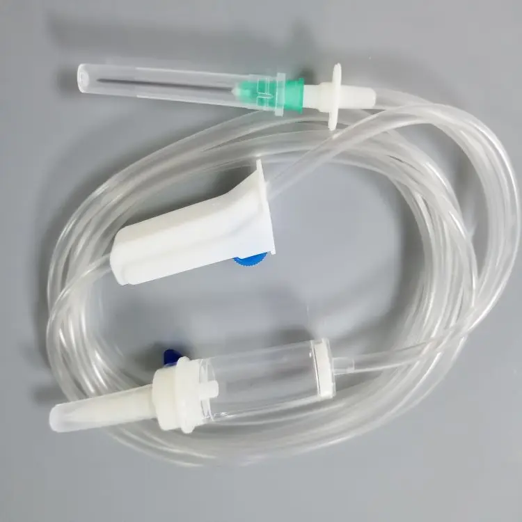 Одноразовый инфузионный набор