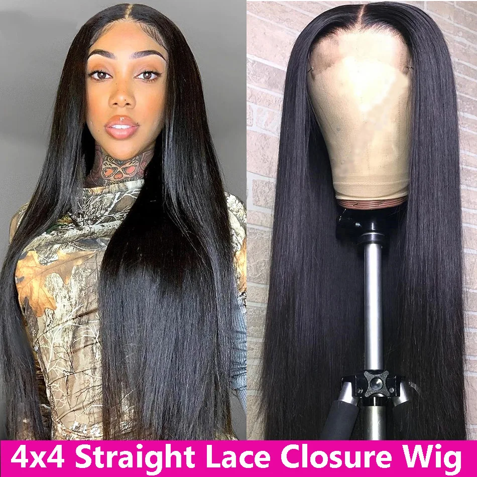 150 180 Density HD Full Lace Human Hair Wigs Women Wholesale Brazilian Virgin Hair Lace Front Wig for Black Transparent DHL VIP