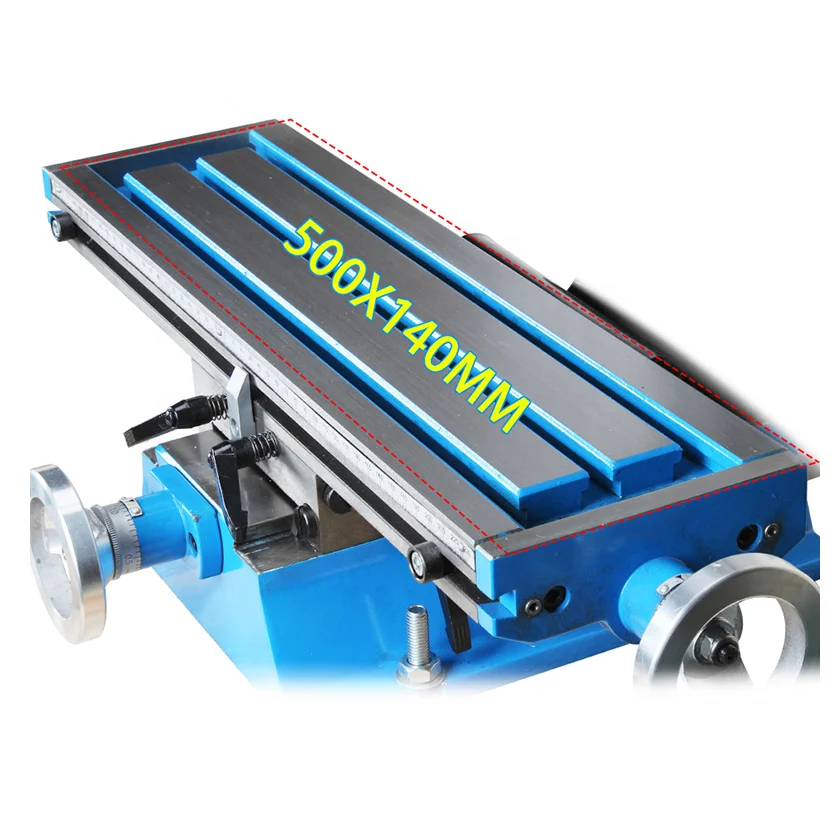 WMD16V precision variable speed mini bench drill press  mini metal wood drilling milling machine