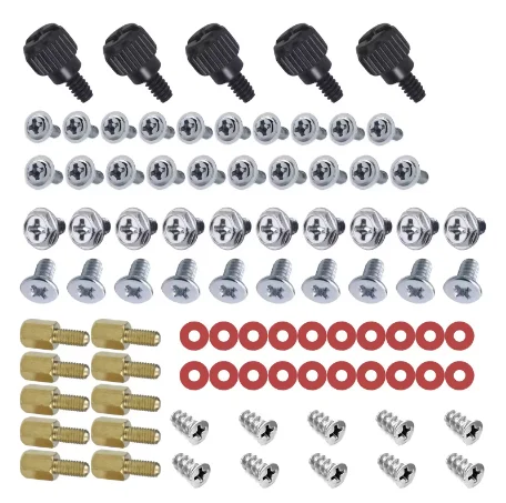 Computer Case DIY Repair screws Assortment Kit Other Fasteners