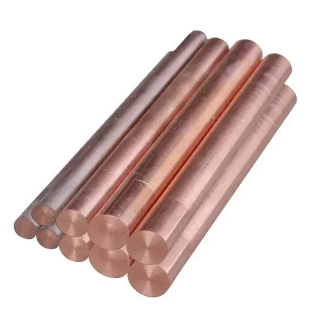 Free Sample 2mm 3mm C35000 C28000 C27000 C26800 C10500 C10700 C11000 C17500 Copper Bar