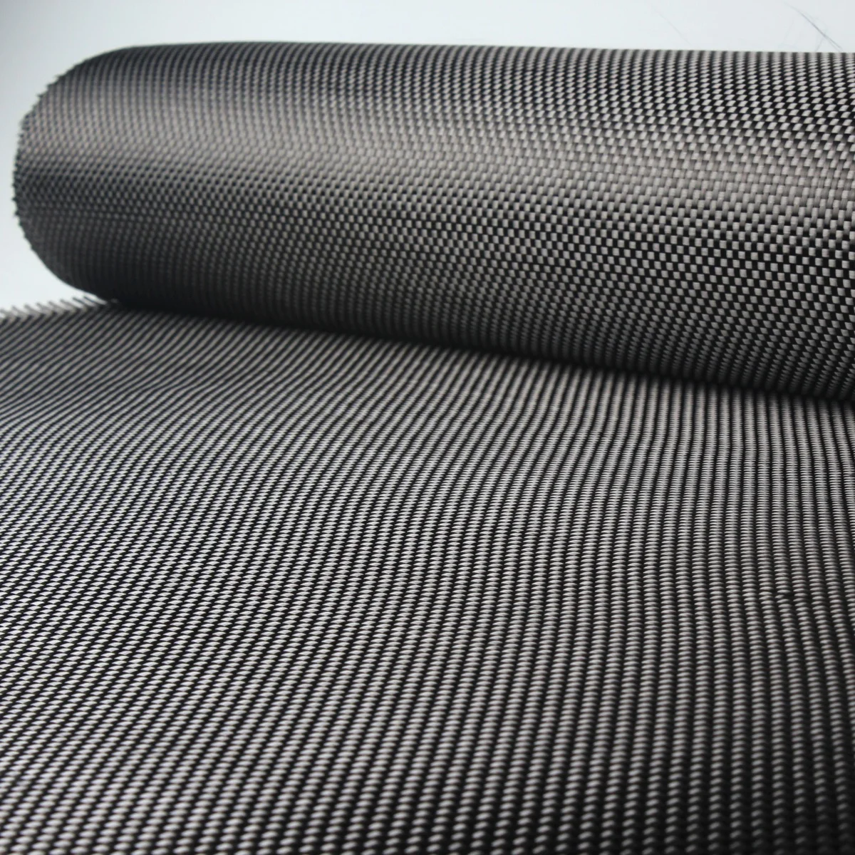 12k 600gsm Width 150cm Twill Weave Carbon Fiber Cloth