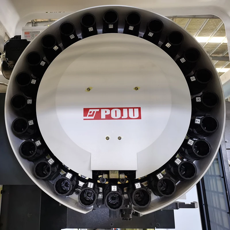 Horizontal Milling Machine 3D Cnc Metal Working Best Selling