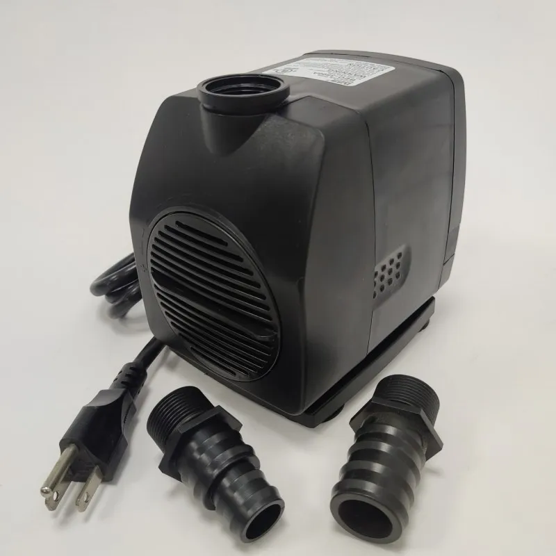 GS Certificate High Pressure 3500L/H  910GPH submersible water pump for garden fountain PUMP-3500A