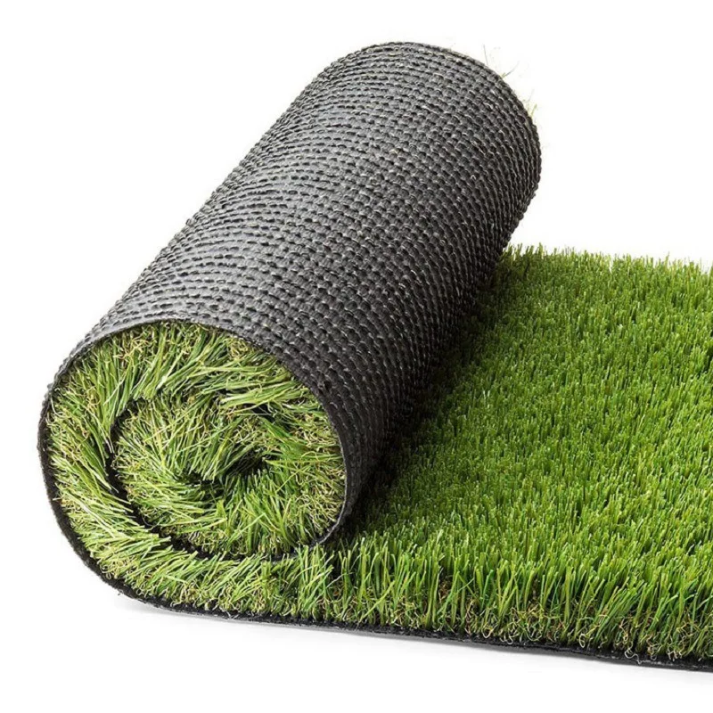 25Mm 40Mm weather fastness artificial grass lawn floor green carpet grass artificial