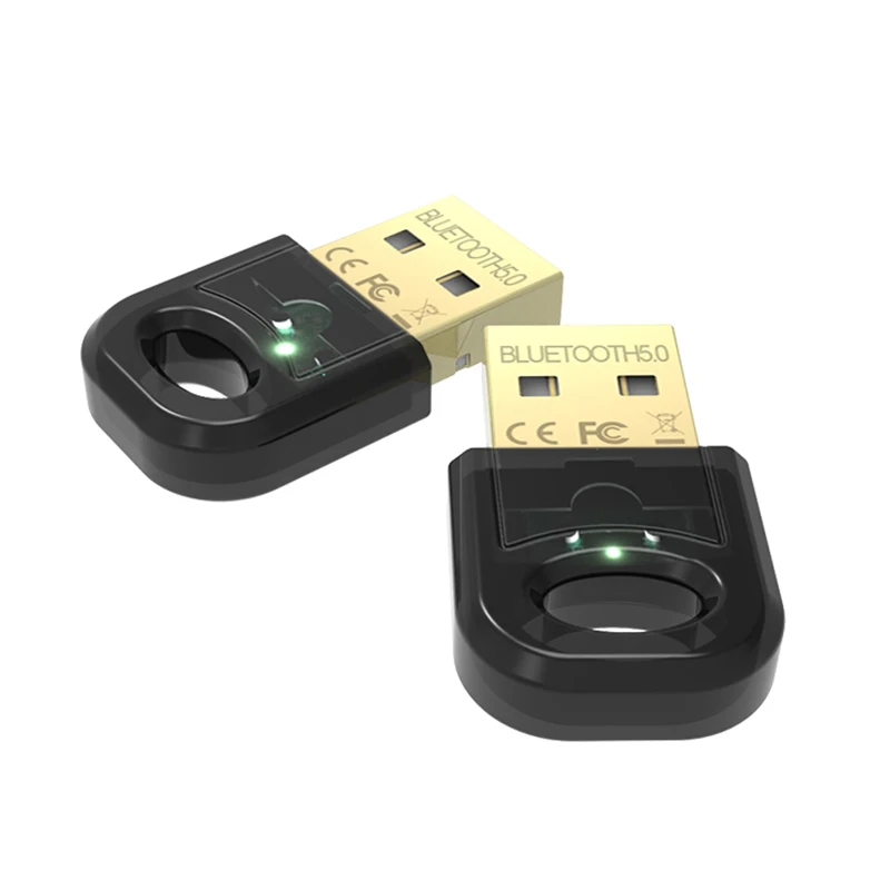 Bluetooth-адаптер RTL8761B USB Bt 5 0 беспроводной аудиоприемник для ноутбука ПК компьютера мини-ключ передатчик