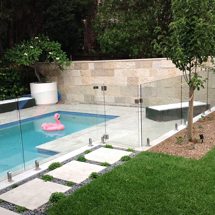 Stainless Steel Frameless Glass Railing Spigot Accessories for Swimming Pool/Outdoor Balcony