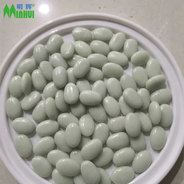 High Brightness Glow In Dark Stone, Paving Pebble, Cobble For Park, Garden, Greenway, Pavement
