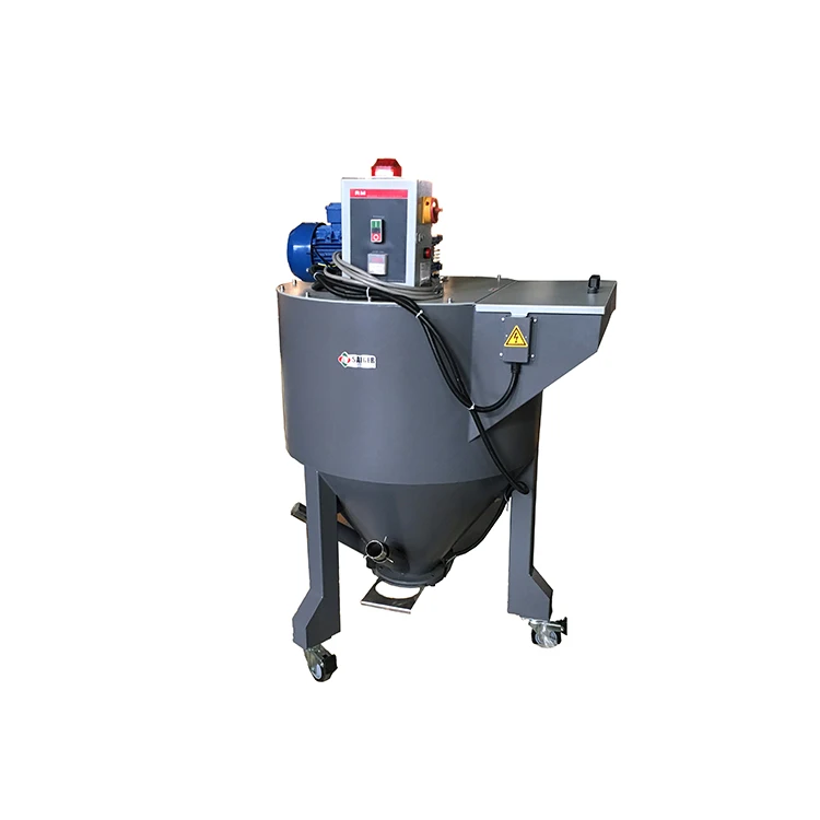 
Europe Mixed color machine plastic raw material mixer/blender 