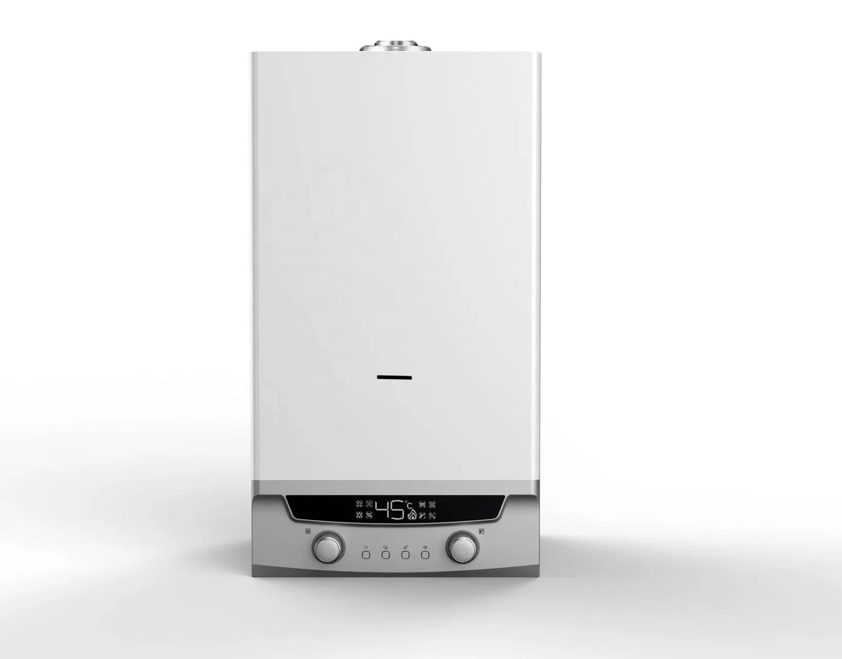 good price gas water heater pulse ignitor  Gas Water Boiler Heater Tankless Natural Wall Hung Gas Boiler