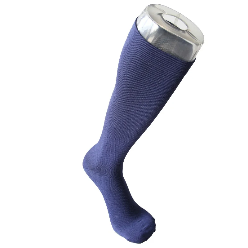 U-Guarding Copper compression Calf Sock with 15-19mmHg pressure lever one for football player