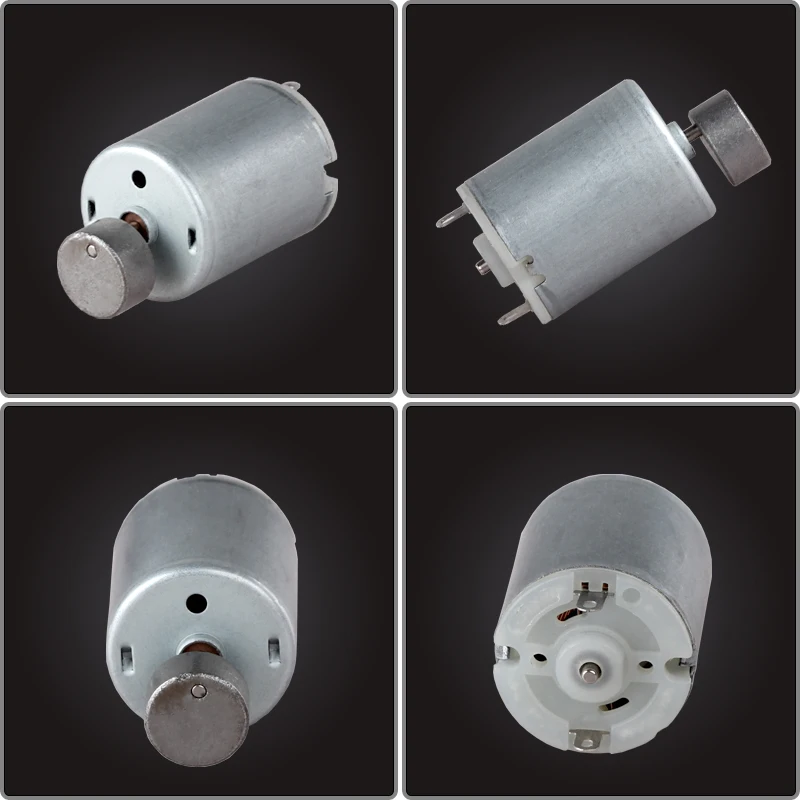 Competitive High Efficiency Silent dc SW-DM399 small powerful electric motors