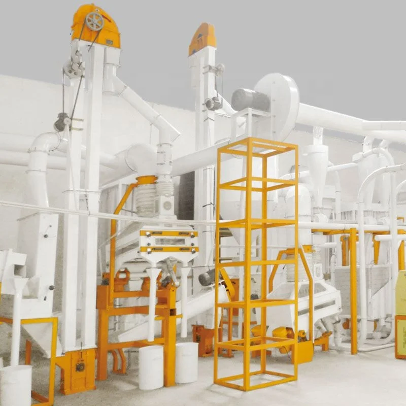 Изображение высокоэффективной мини-мельницы для муки