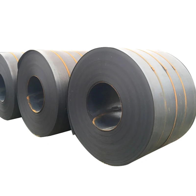 Low Carbon Steel Sheet for Construction Tisi-Certified Carbon Steel Coil